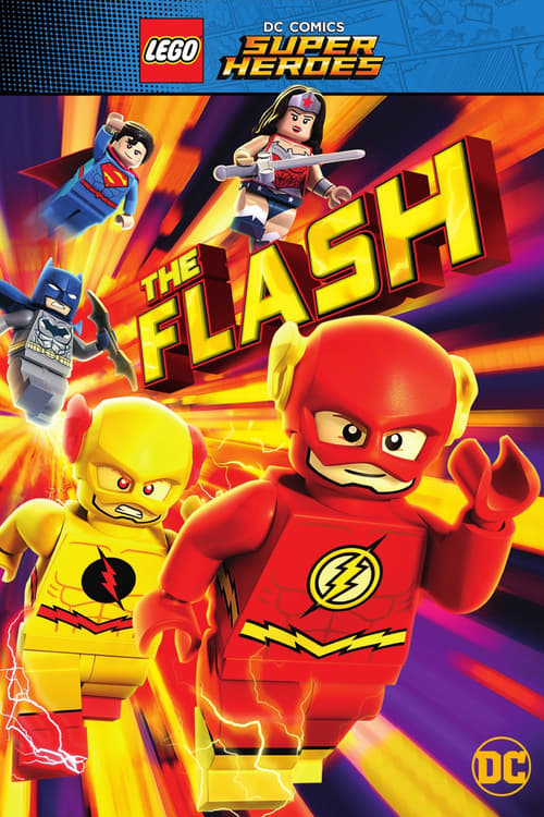 دانلود فیلم Lego DC Comics Super Heroes: The Flash