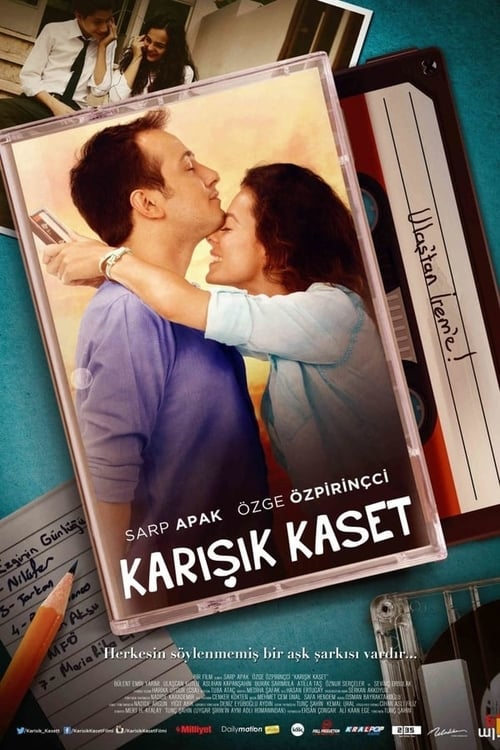 دانلود فیلم ترکی Karisik Kaset کاست میکس