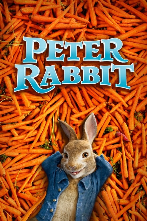 دانلود انیمیشن Peter Rabbit