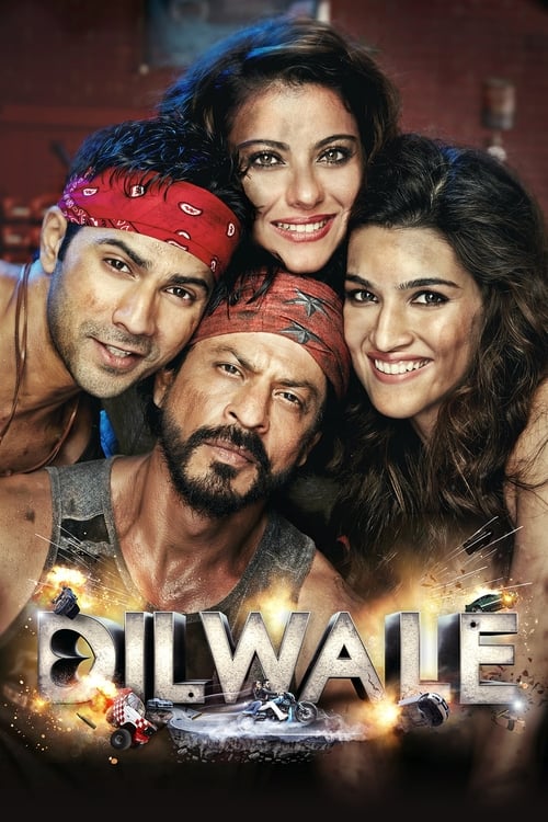 دانلود فیلم Dilwale