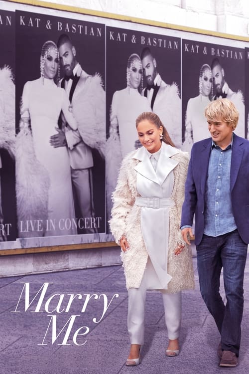 دانلود فیلم Marry Me – با من ازدواج کن