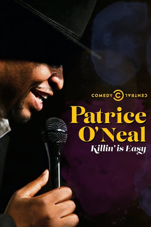 دانلود فیلم Patrice O’Neal: Killing Is Easy پاتریک اونیل کشتن اسان است