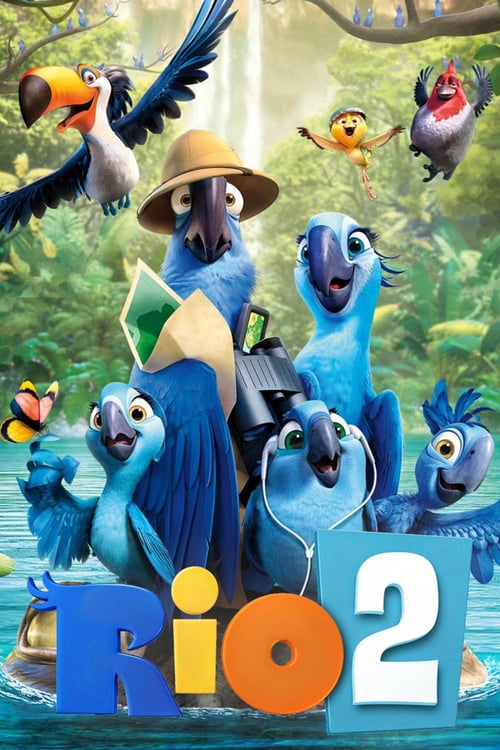 دانلود فیلم Rio 2 – ریو 2