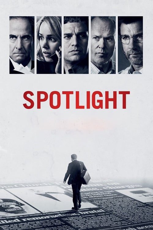 دانلود فیلم Spotlight افشاگر