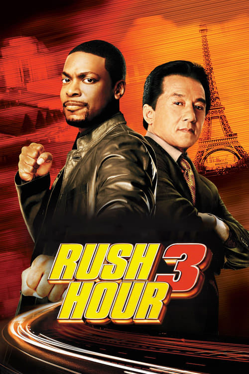 دانلود فیلم Rush Hour 3 – ساعت شلوغی 3