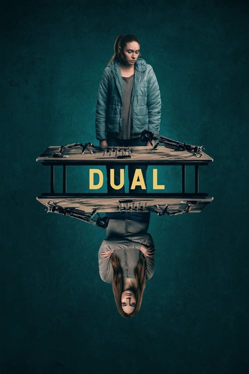 دانلود فیلم Dual – دوگانه