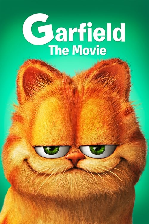 دانلود فیلم Garfield – گارفیلد