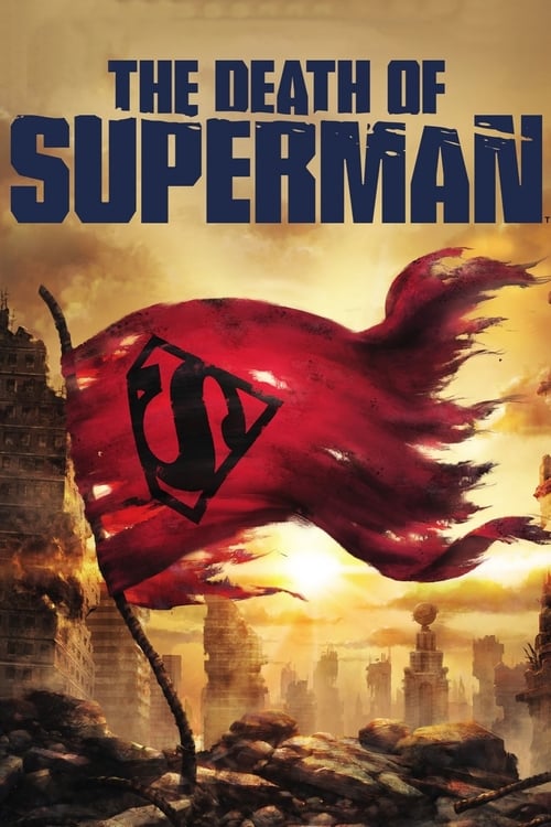 دانلود فیلم The Death of Superman