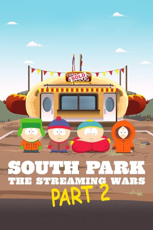 دانلود فیلم South Park the Streaming Wars Part 2 – پارک جنوبی ۲