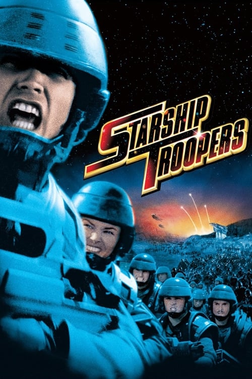 دانلود فیلم Starship Troopers – جنگاوران اخترناو