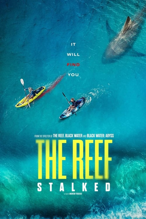 دانلود فیلم The Reef: Stalked – ریف