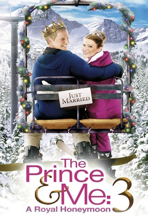 دانلود فیلم The Prince & Me: A Royal Honeymoon