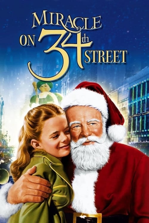 دانلود فیلم Miracle on 34th Street – معجزه در خیابان سی و چهارم