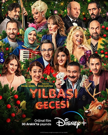 دانلود فیلم YILBAŞI GECESİ شب سال نو