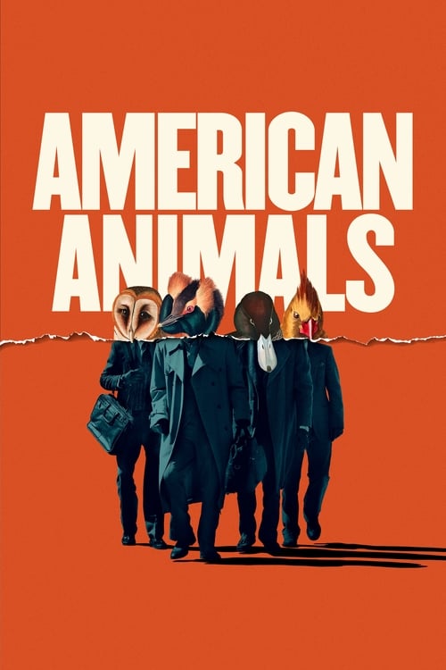 دانلود فیلم American Animals