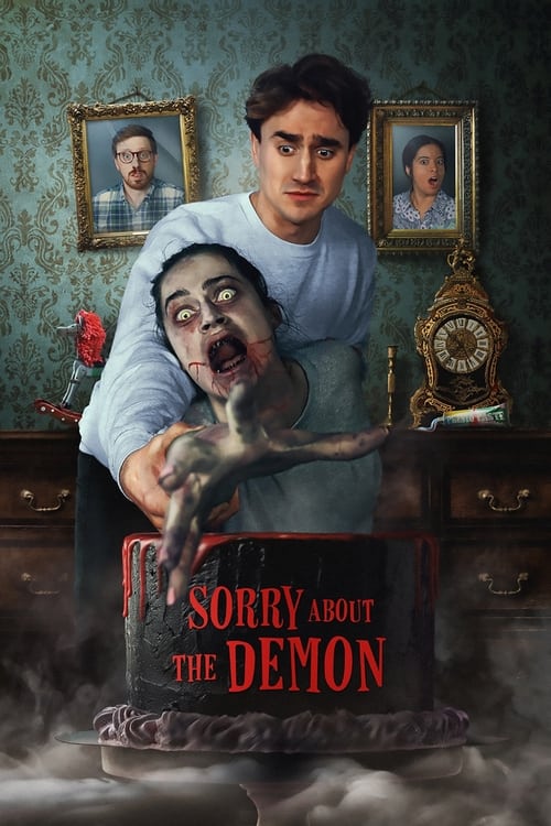 دانلود فیلم Sorry About the Demon