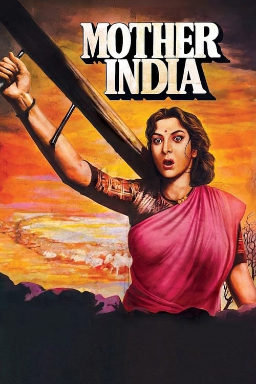 دانلود فیلم Mother India – مادر هند