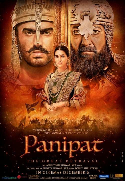 دانلود فیلم Panipat – پانی پت