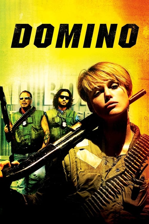 دانلود فیلم Domino – دومینو