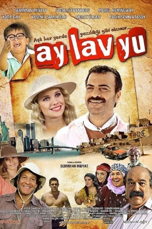 دانلود فیلم ترکی Ay Lav Yu دوست دارم