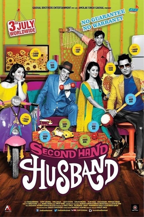 دانلود فیلم Second Hand Husband