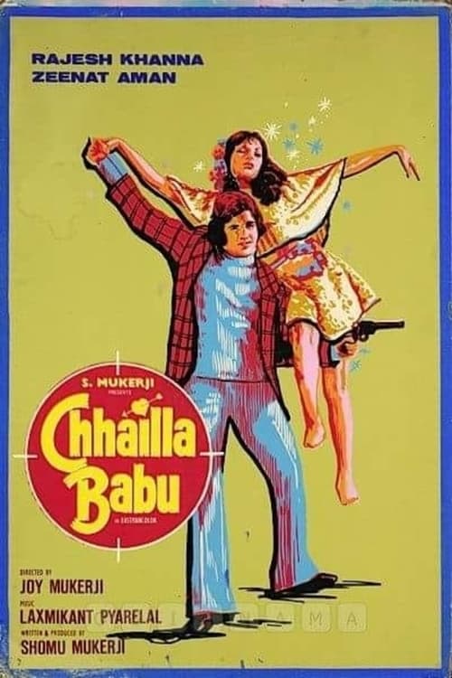 دانلود فیلم Chhailla Babu