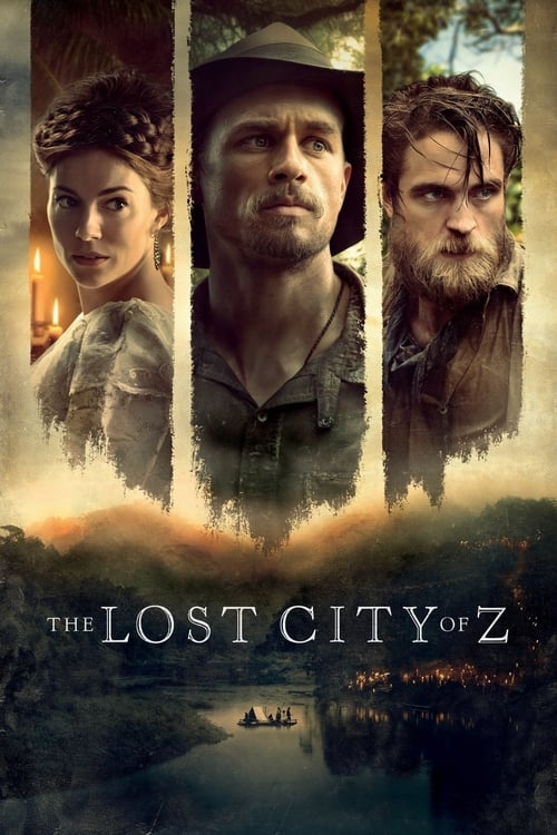 دانلود فیلم The Lost City of Z