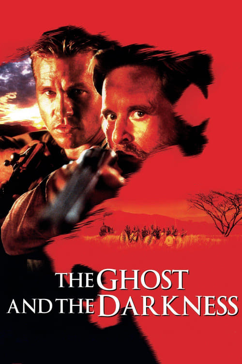 دانلود فیلم The Ghost and the Darkness