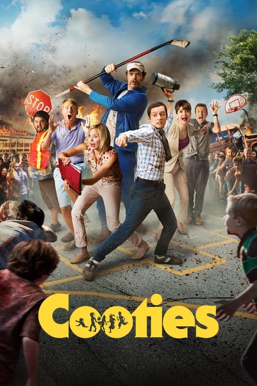 دانلود فیلم Cooties – کوکوتی