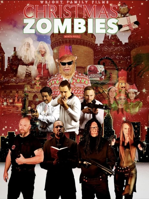 دانلود فیلم Christmas Zombies – زامبی های کریسمس