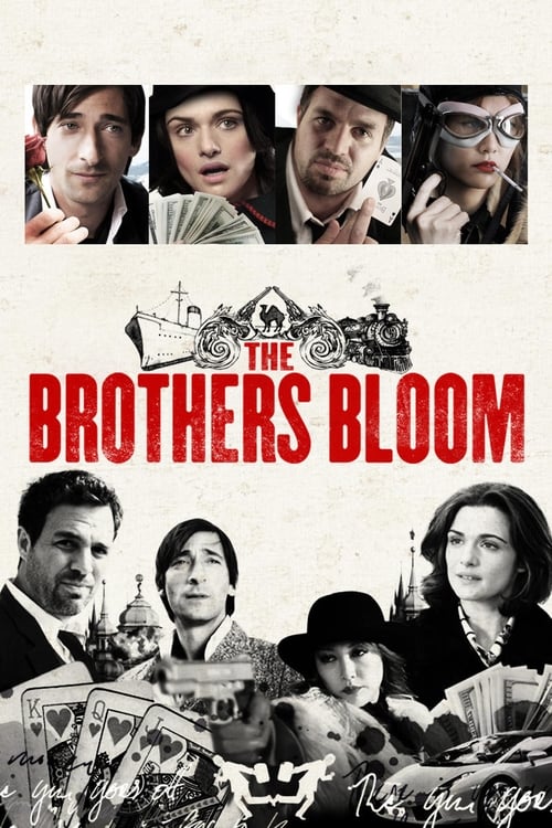 دانلود فیلم The Brothers Bloom