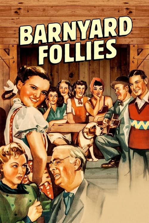 دانلود فیلم Barnyard Follies