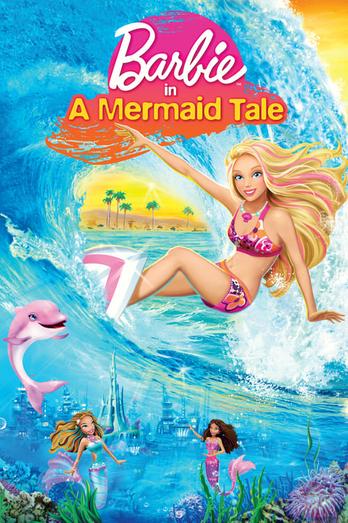 دانلود فیلم Barbie in A Mermaid Tale