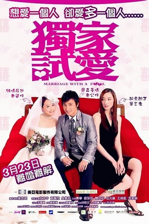 دانلود فیلم Marriage with a Fool