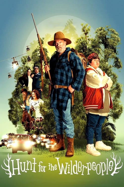 دانلود فیلم Hunt for the Wilderpeople – برای مردمان وحشی شکار کنید