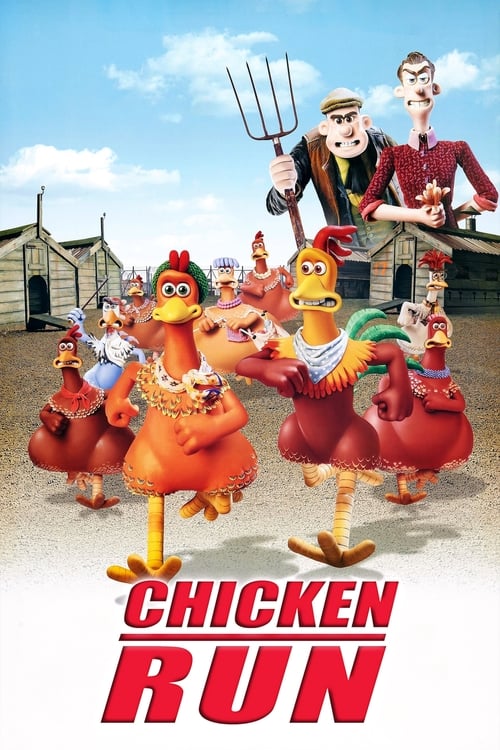 دانلود فیلم Chicken Run – فرار مرغ