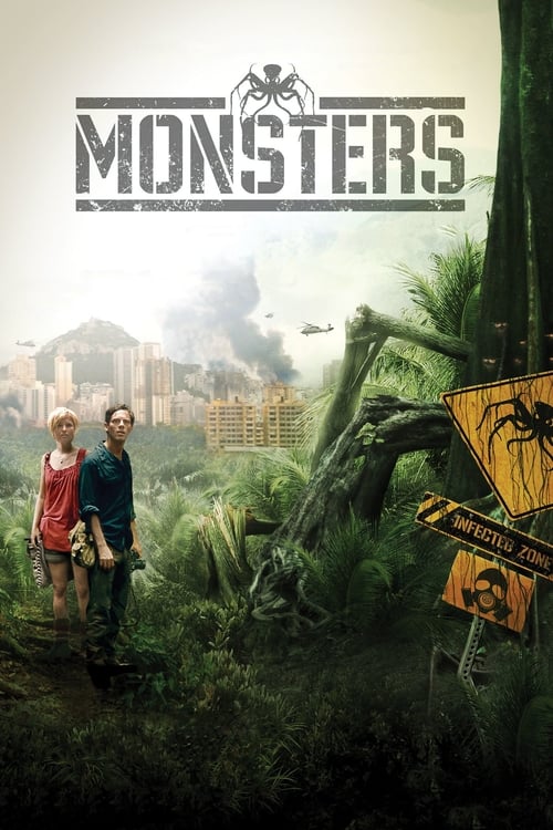 دانلود فیلم Monsters – هیولاها