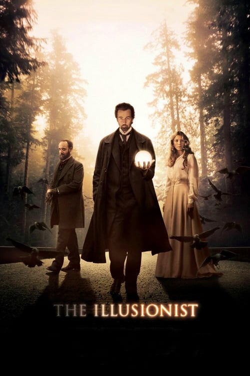 دانلود فیلم The Illusionist – توهم گرا