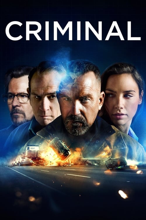 دانلود فیلم Criminal