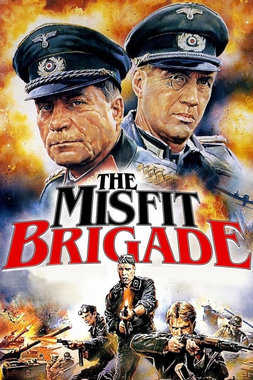 دانلود فیلم The Misfit Brigade