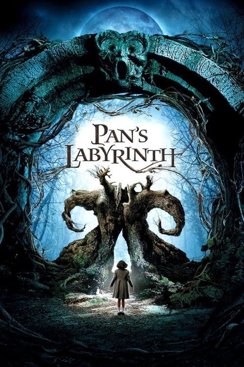 دانلود فیلم Pan’s Labyrinth – هزارتوی پن