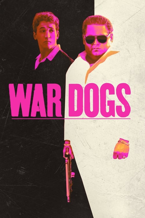 دانلود فیلم War Dogs – سگ‌های جنگی