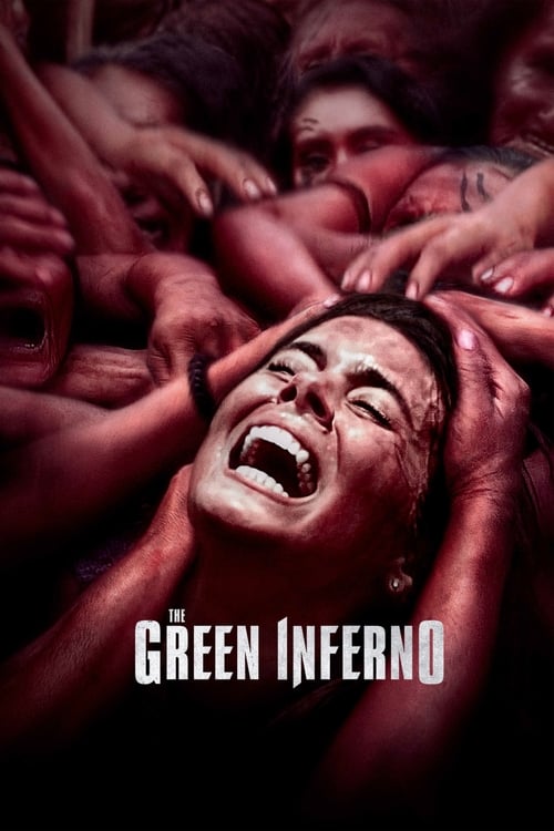 دانلود فیلم The Green Inferno – دوزخ سبز