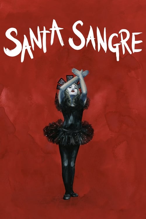 دانلود فیلم Santa Sangre