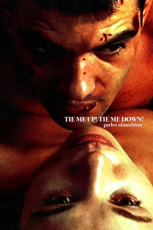 دانلود فیلم Tie Me Up! Tie Me Down! – منو ببند