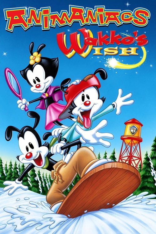 دانلود فیلم Animaniacs: Wakko’s Wish