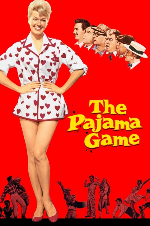 دانلود فیلم The Pajama Game