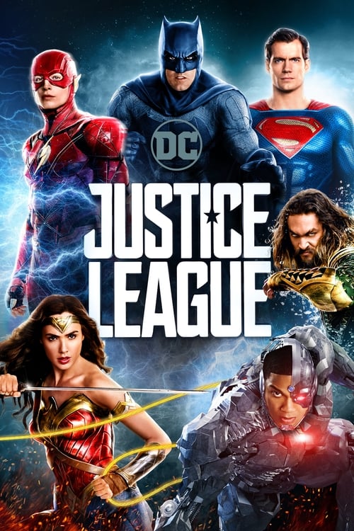 دانلود فیلم Justice League