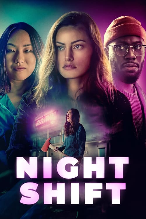 دانلود فیلم Night Shift شیفت شب