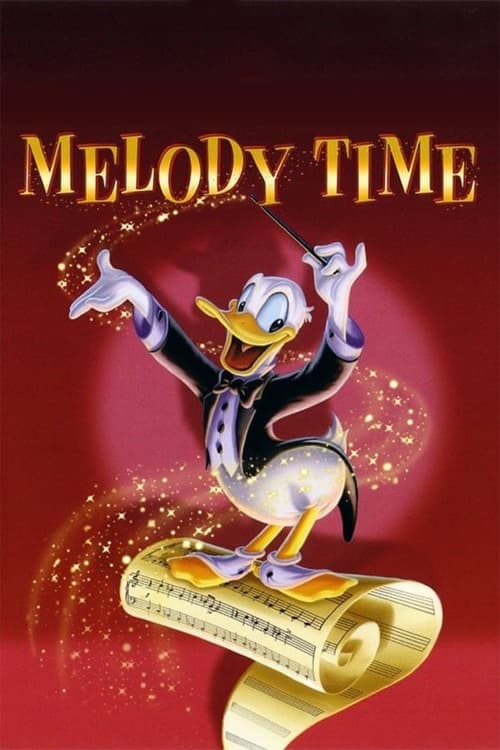 دانلود فیلم Melody Time